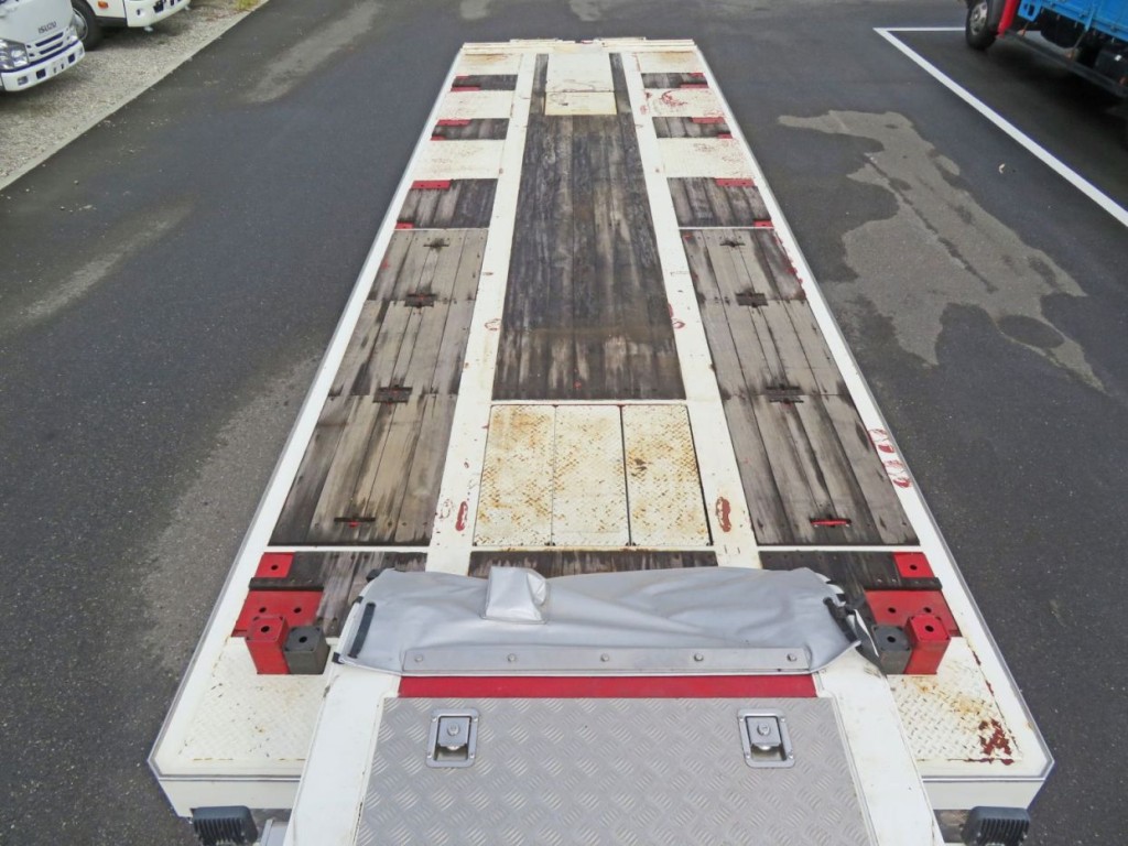 前方から見た床の状態です。|花見台  HFT265Eの写真14