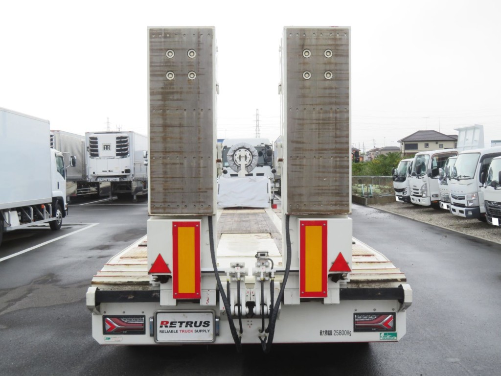 オートスライダーを閉じた状態です。|花見台  HFT265Eの写真20