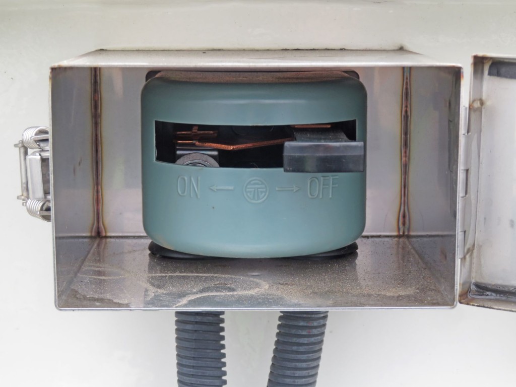 トレーラスイッチです。|花見台  HFT265Eの写真30