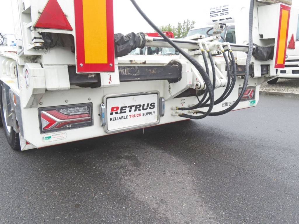 テールランプはLEDテールです。|花見台  HFT265Eの写真40