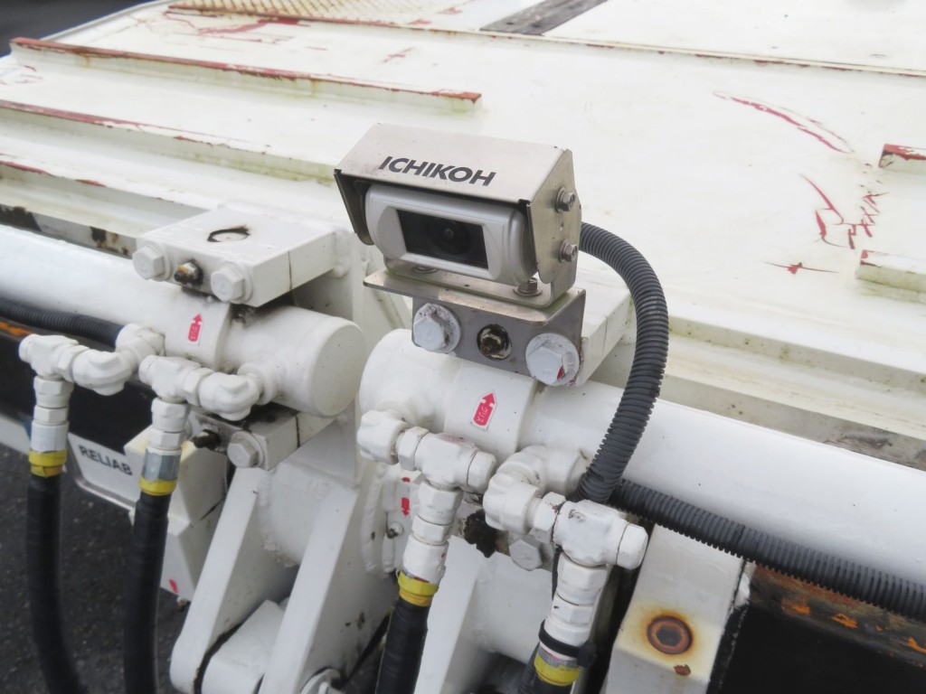 バックカメラ付きです。（作動未確認）|花見台  HFT265Eの写真41