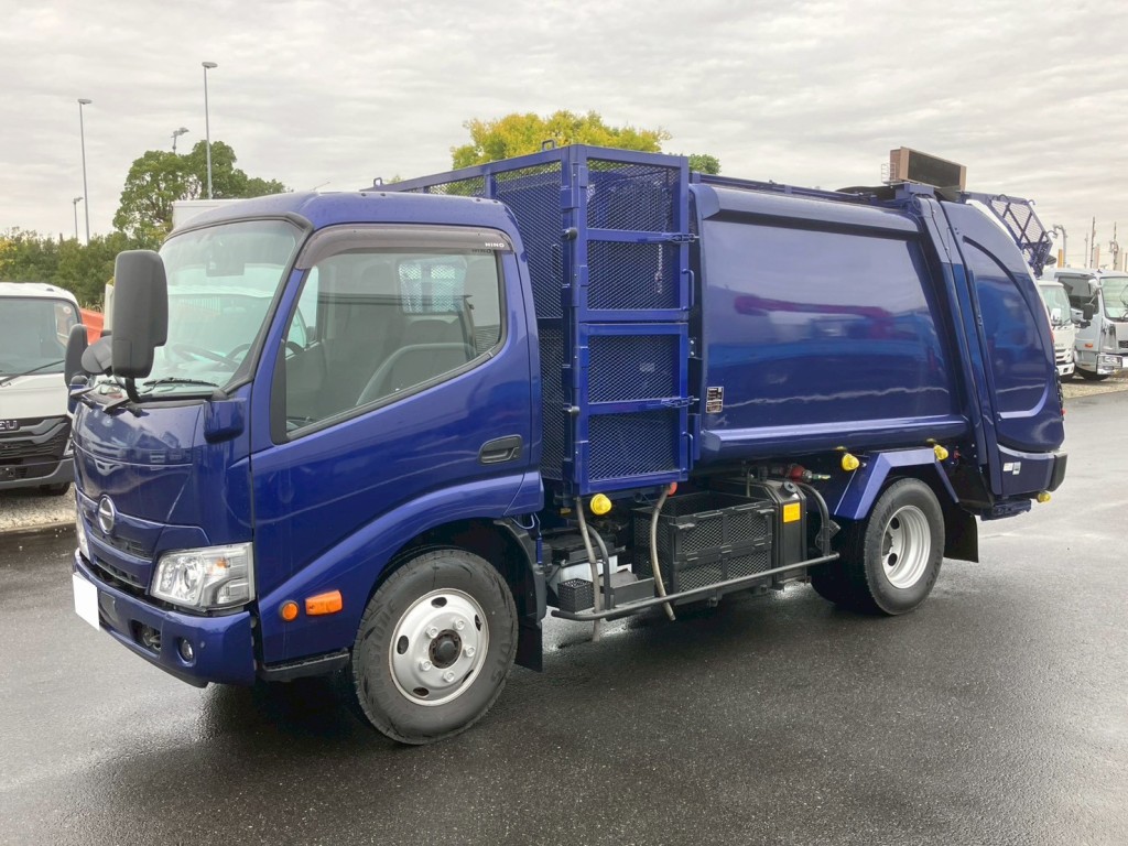 日野 デュトロ 2RG-XZU640M(2WD)の写真1