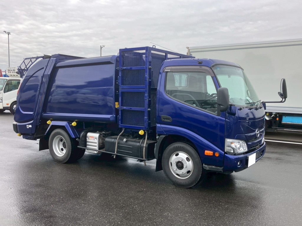 日野 デュトロ 2RG-XZU640M(2WD)の写真2