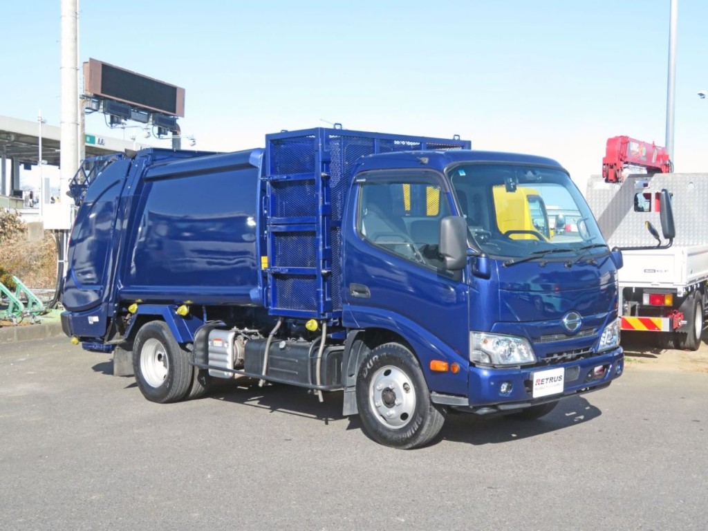 日野 デュトロ 2RG-XZU640M(2WD)の写真2