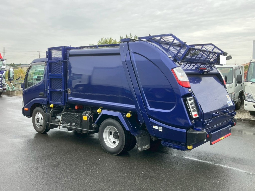 日野 デュトロ 2RG-XZU640M(2WD)の写真3