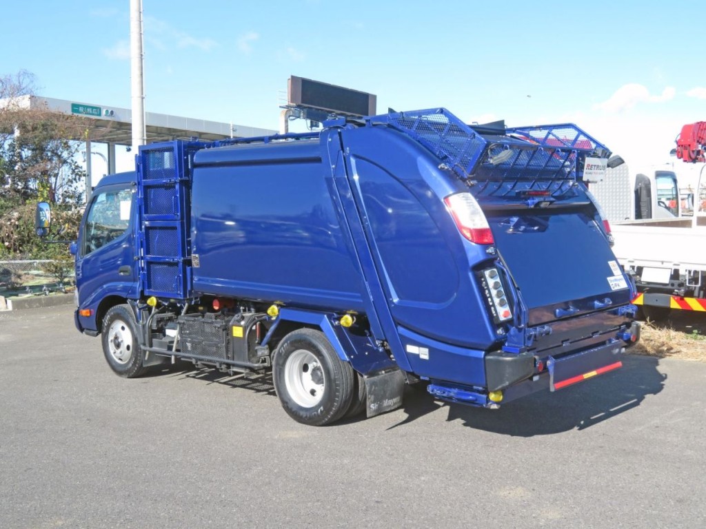 日野 デュトロ 2RG-XZU640M(2WD)の写真3