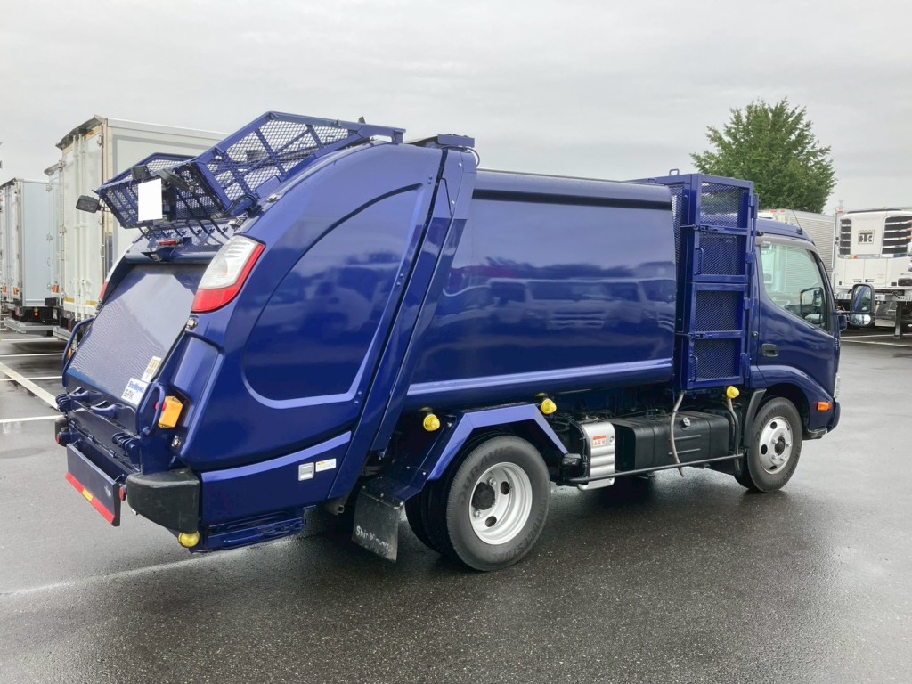 日野 デュトロ 2RG-XZU640M(2WD)の写真4