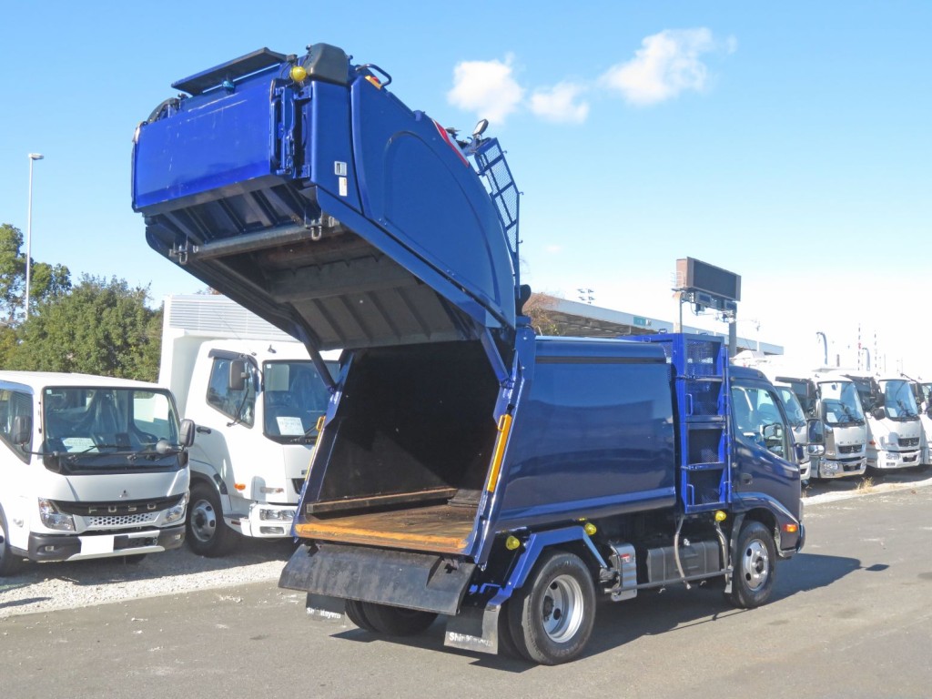 日野 デュトロ 2RG-XZU640M(2WD)の写真4