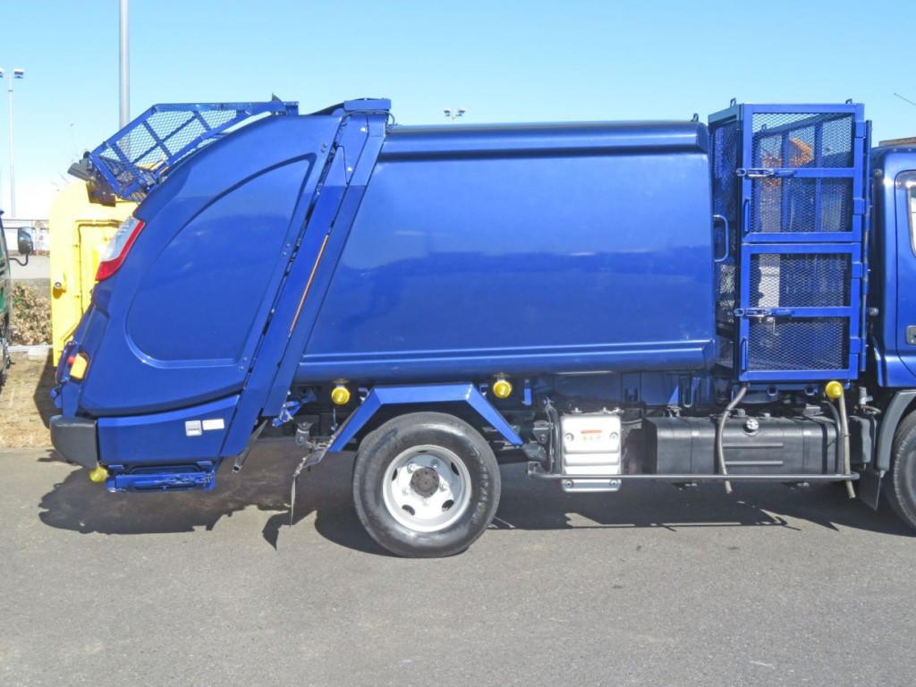 タンク外観の状態です。|日野 デュトロ 2RG-XZU640M(2WD)の写真26