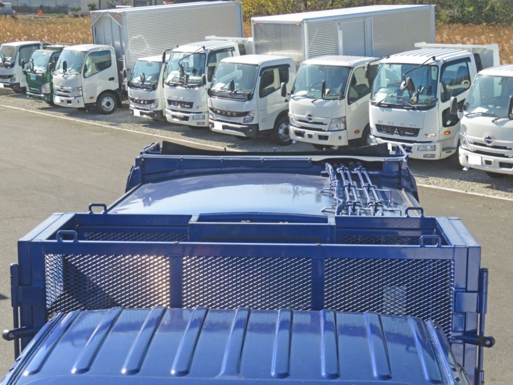 日野 デュトロ 2RG-XZU640M(2WD)の写真50