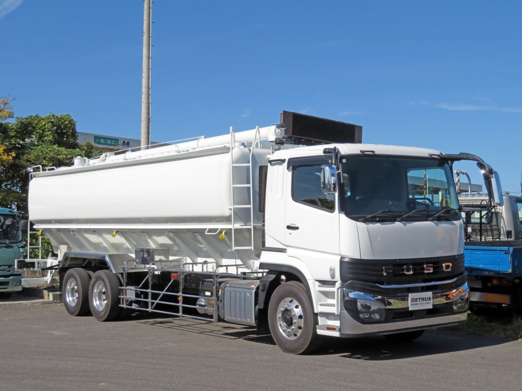 三菱 スーパーグレート 2PG-FV80HZの写真2