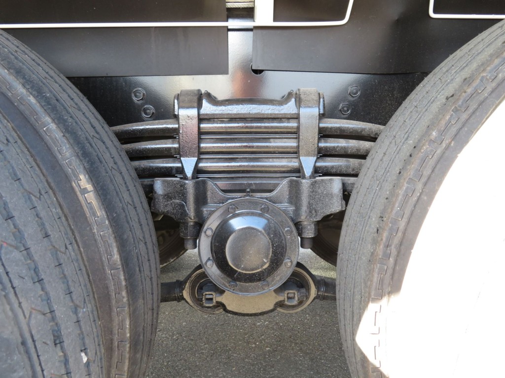 三菱 スーパーグレート 2PG-FV80HZの写真5