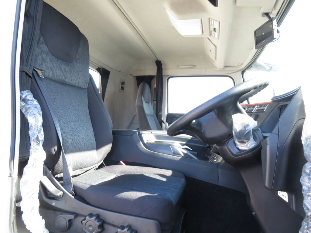 三菱 スーパーグレート 2PG-FV80HZの写真6