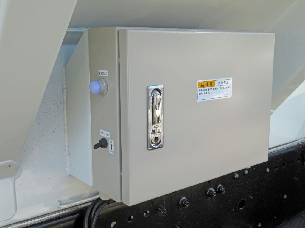 三菱 スーパーグレート 2PG-FV80HZの写真22