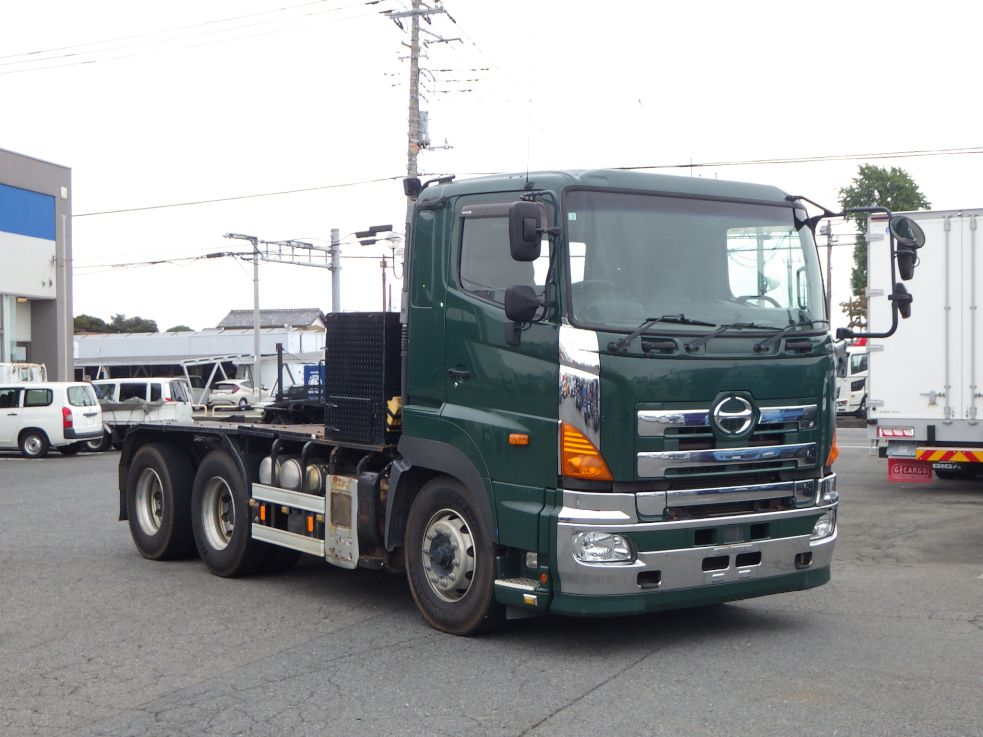 日野 プロフィア QDG-SS1EKDAの写真2