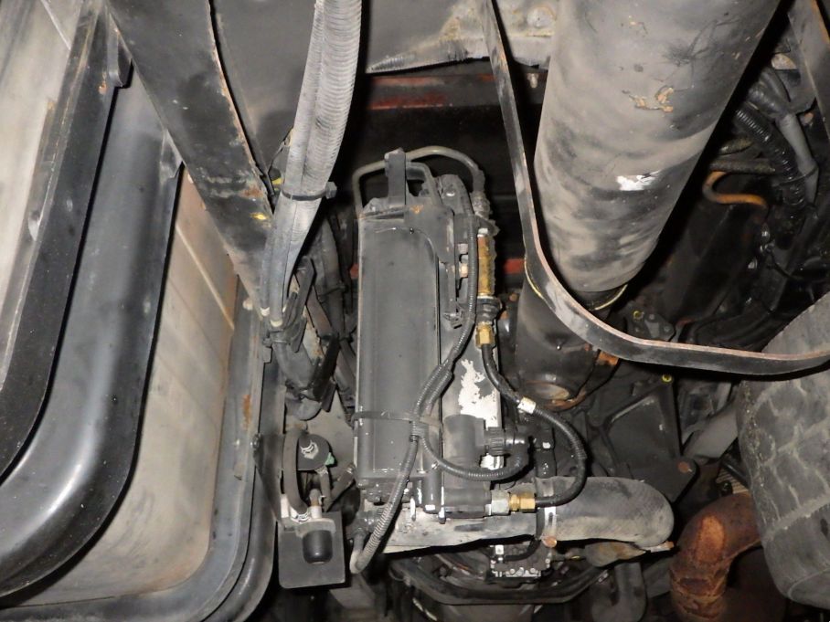 流体式リターダ付です。|日野 プロフィア QDG-SS1EKDAの写真12