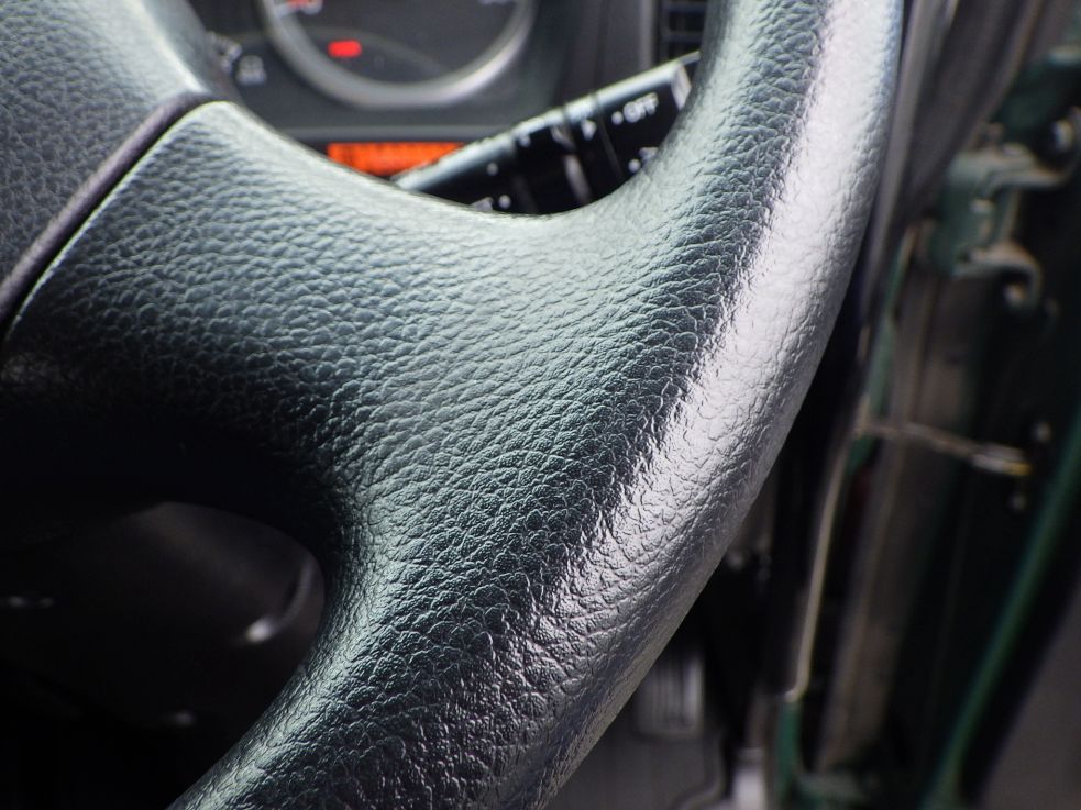 ハンドルにスレがあります。|日野 プロフィア QDG-SS1EKDAの写真34