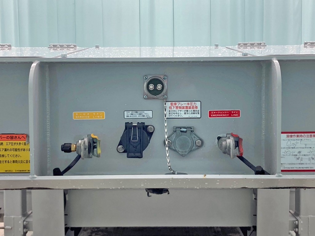 コネクター接続部です。(自動歩みは電気式です)|トレクス PLR439BCの写真20