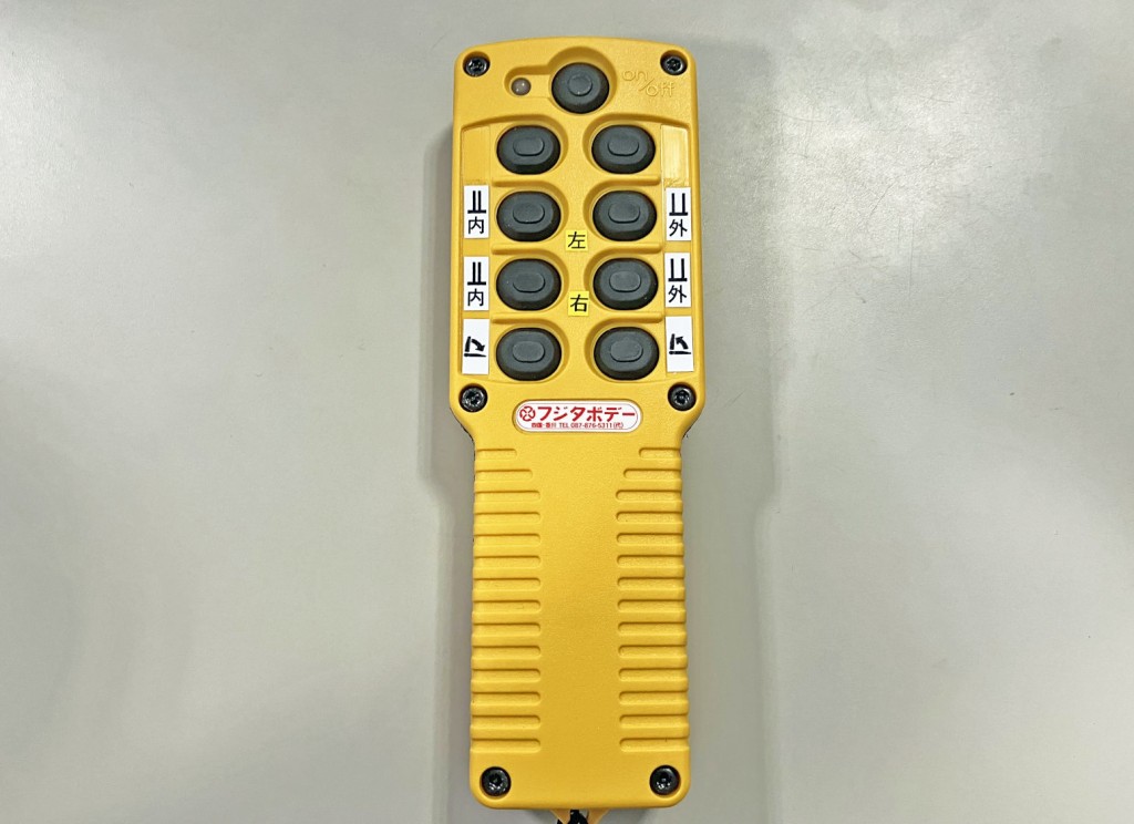 オートスライド 及び 自動歩みのラジコンです。|トレクス PLR439BCの写真25