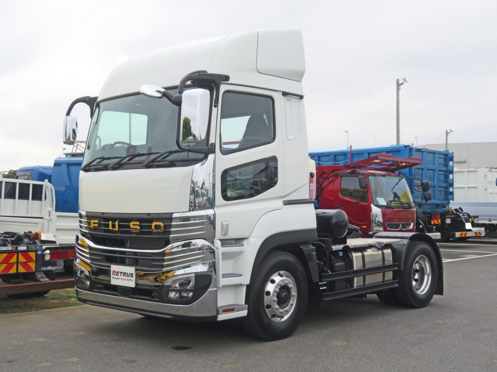 三菱 スーパーグレート 2RG-FP84VDRの写真1