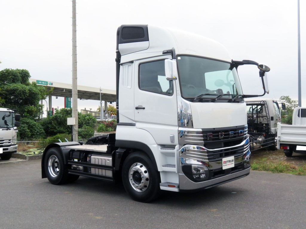 三菱 スーパーグレート 2RG-FP84VDRの写真2