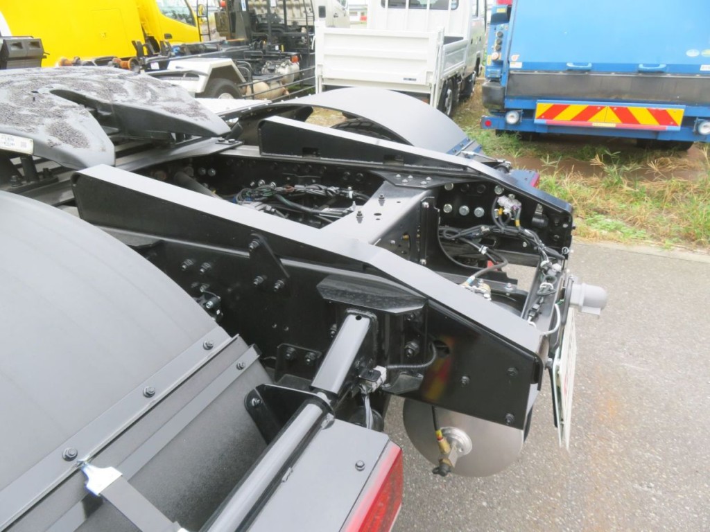 三菱 スーパーグレート 2RG-FP84VDRの写真7