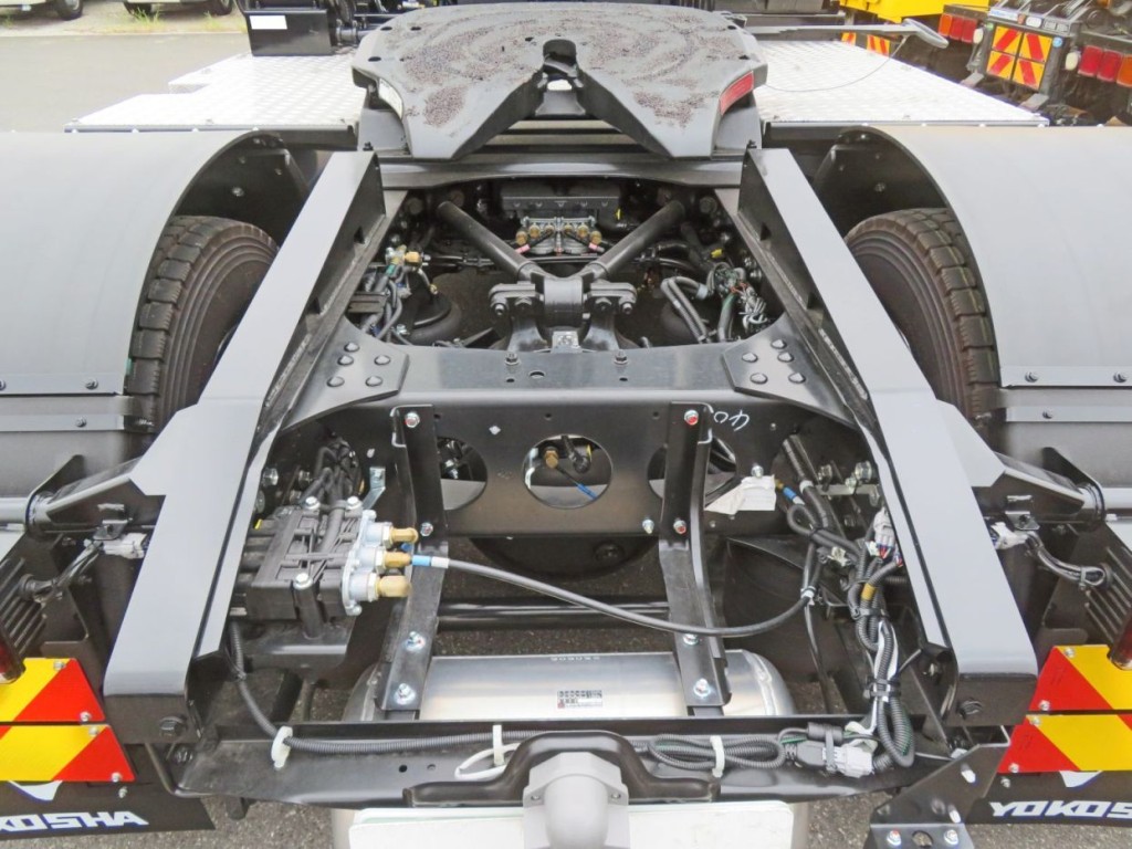 三菱 スーパーグレート 2RG-FP84VDRの写真8