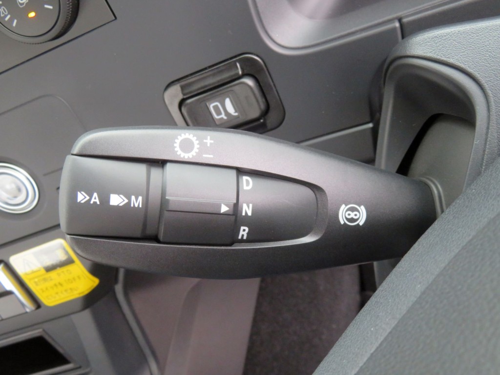 シフトパイロットです。|三菱 スーパーグレート 2RG-FP84VDRの写真25