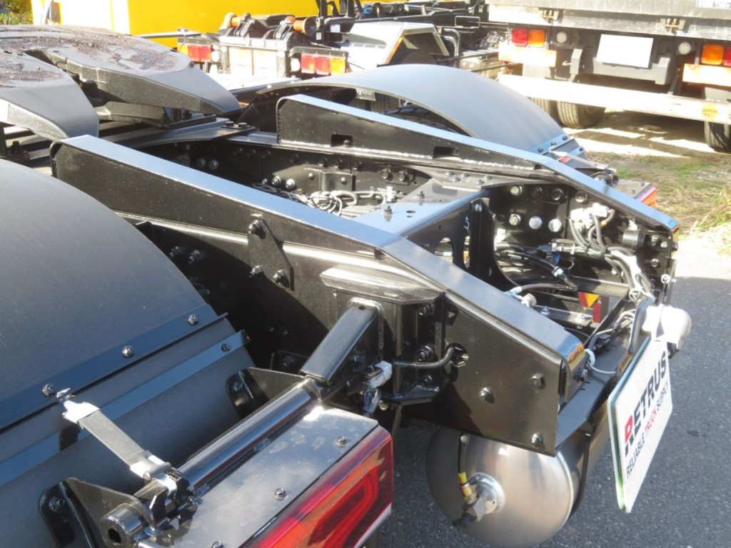 三菱 スーパーグレート 2RG-FP84VDRの写真7