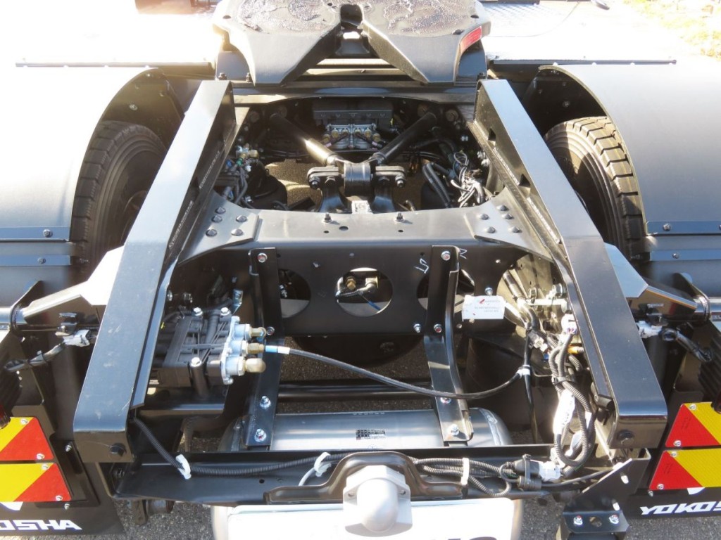 三菱 スーパーグレート 2RG-FP84VDRの写真8