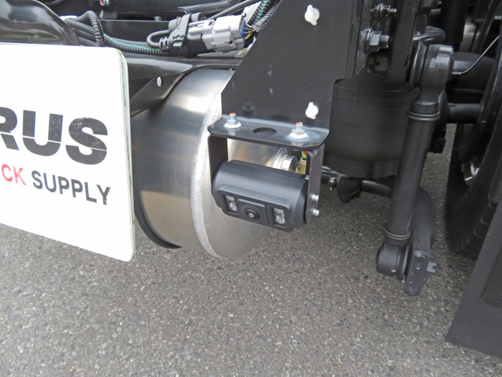 バックカメラ付きです。|三菱 スーパーグレート 2RG-FP84VDRの写真18