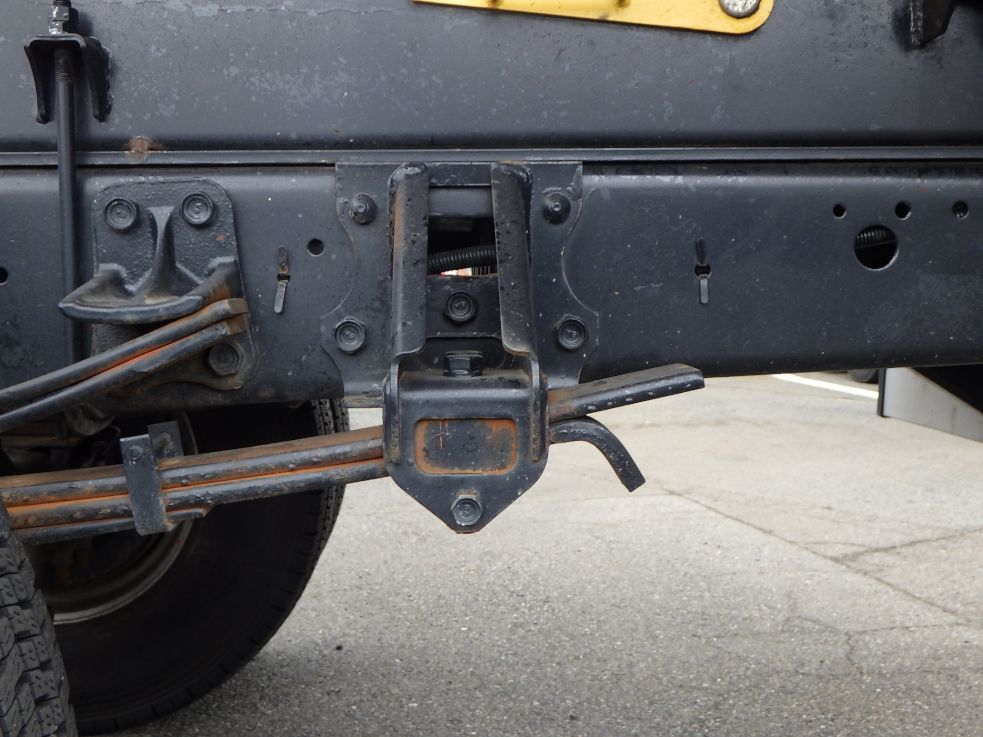 いすゞ フォワード 2RG-FRR90S2(2WD)の写真7