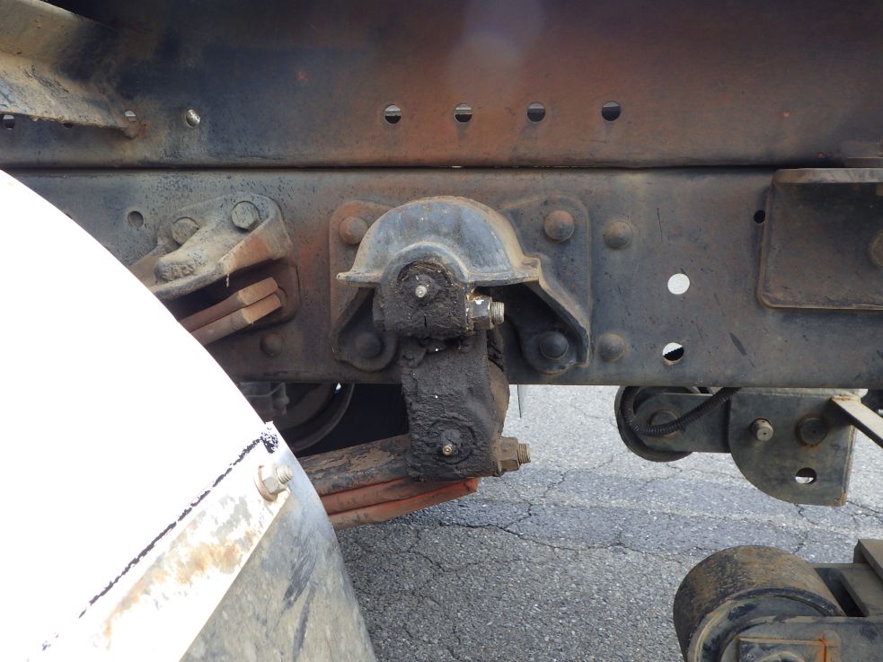 三菱 ファイター TKG-FK71F(2WD)の写真5