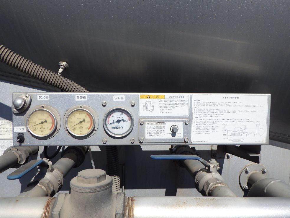 計器類の状態です。|日野 プロフィア QKG-FR1APBAの写真12