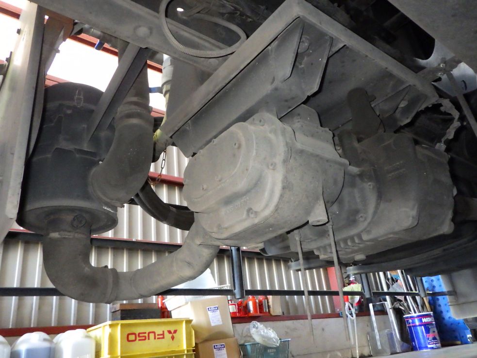 日野 プロフィア QKG-FR1APBAの写真15