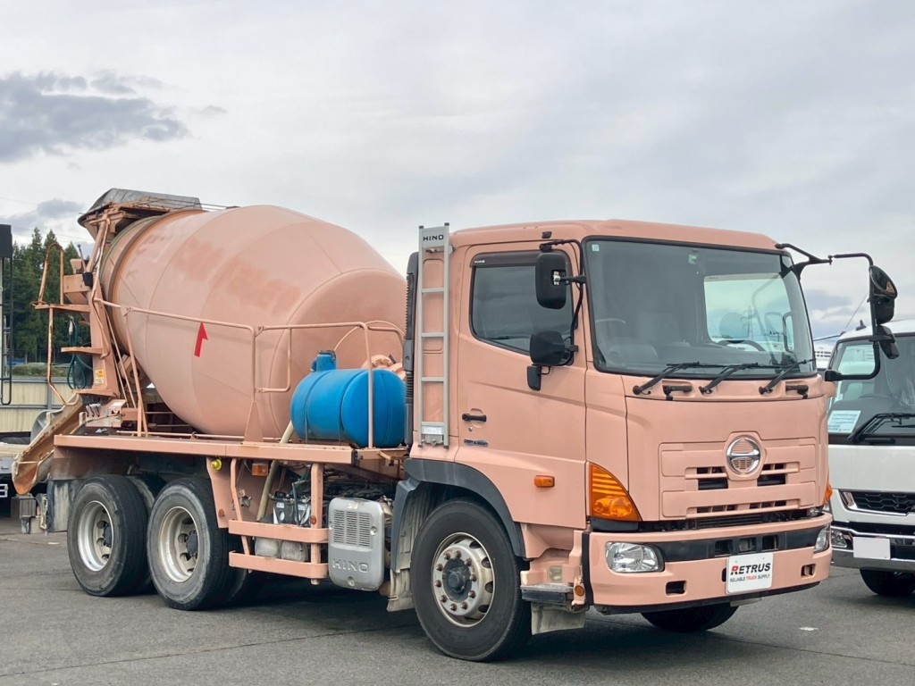 日野 プロフィア QKG-FS1AKAAの写真3