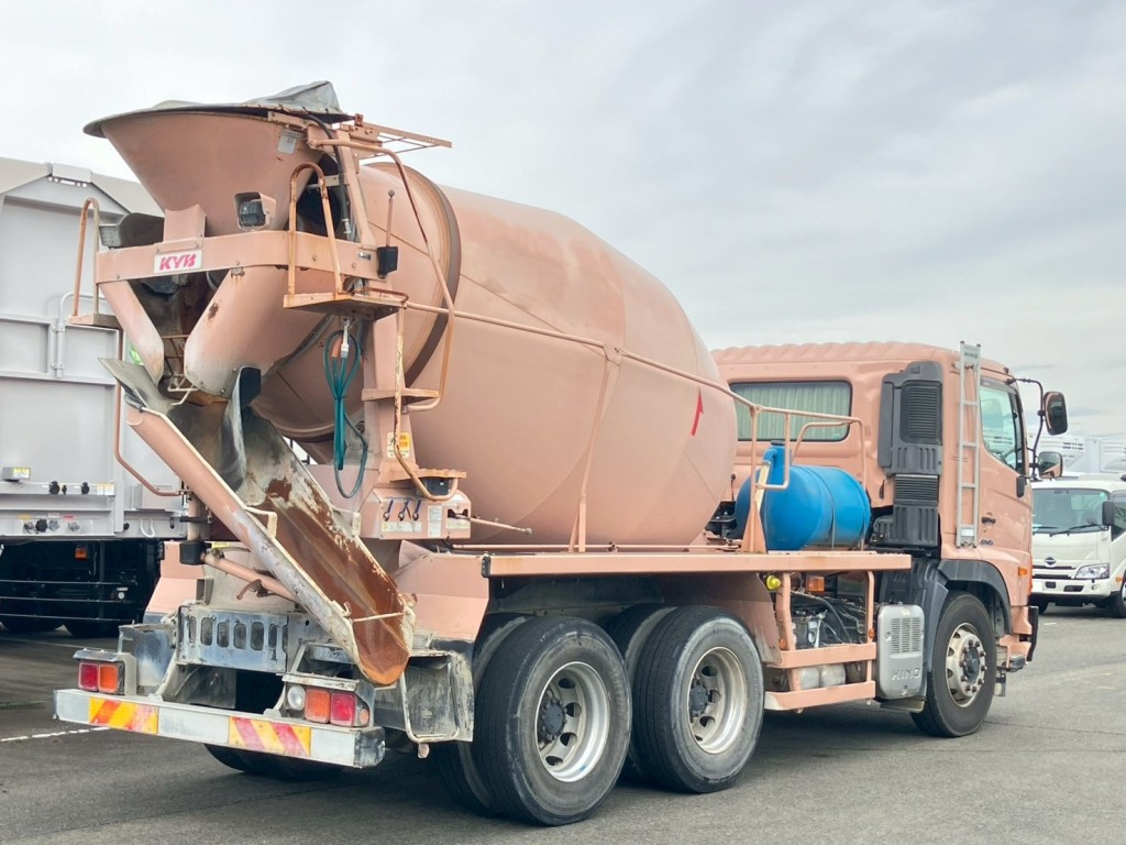 日野 プロフィア QKG-FS1AKAAの写真8