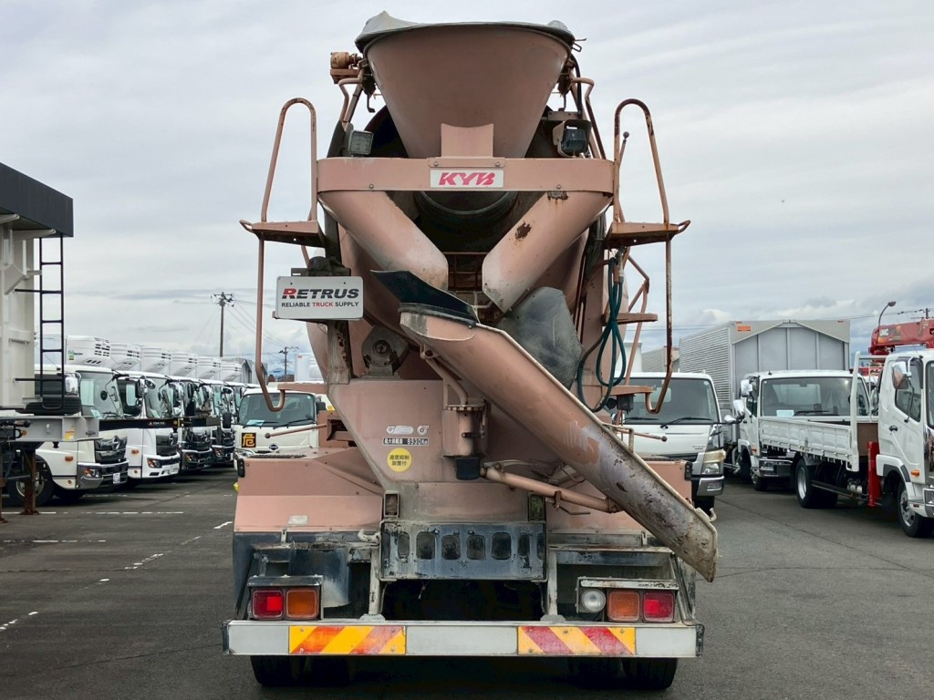 日野 プロフィア QKG-FS1AKAAの写真25