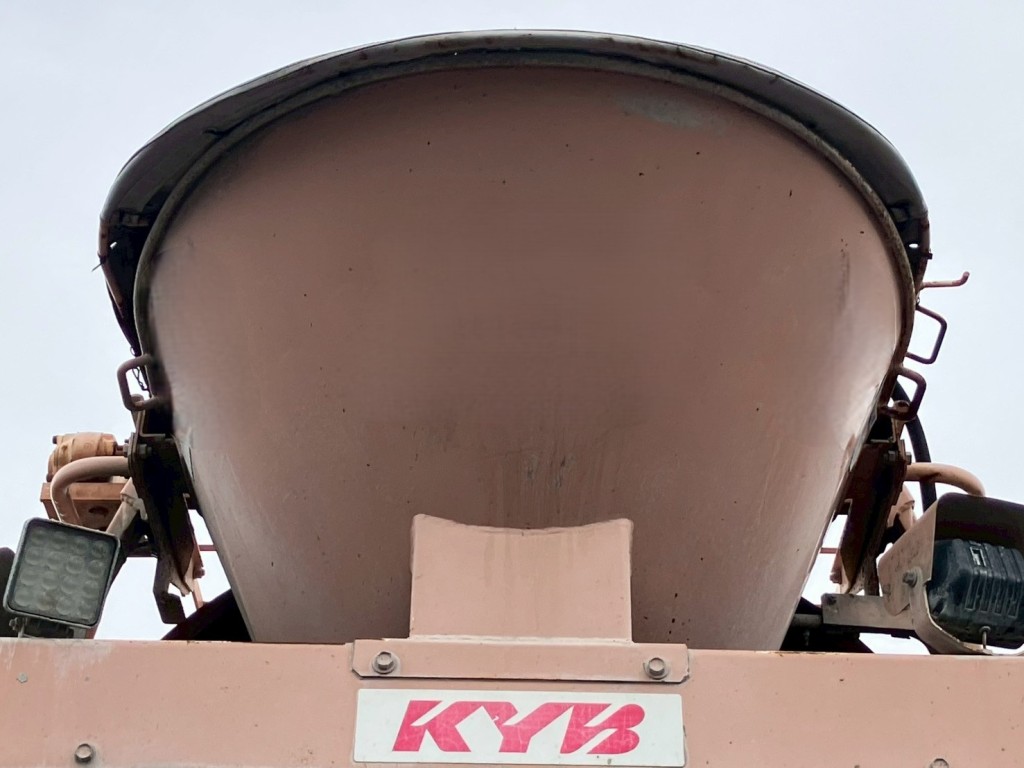 ホッパーにキズ・サビがあります。|日野 プロフィア QKG-FS1AKAAの写真28