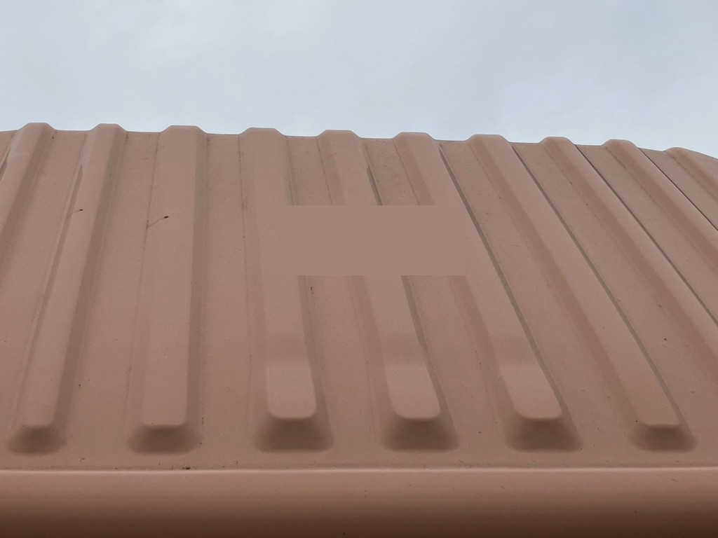 ルーフに看板跡があります。|日野 プロフィア QKG-FS1AKAAの写真99