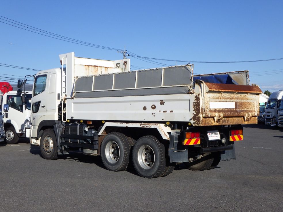 日野 プロフィア QKG-FS1EKDAの写真3