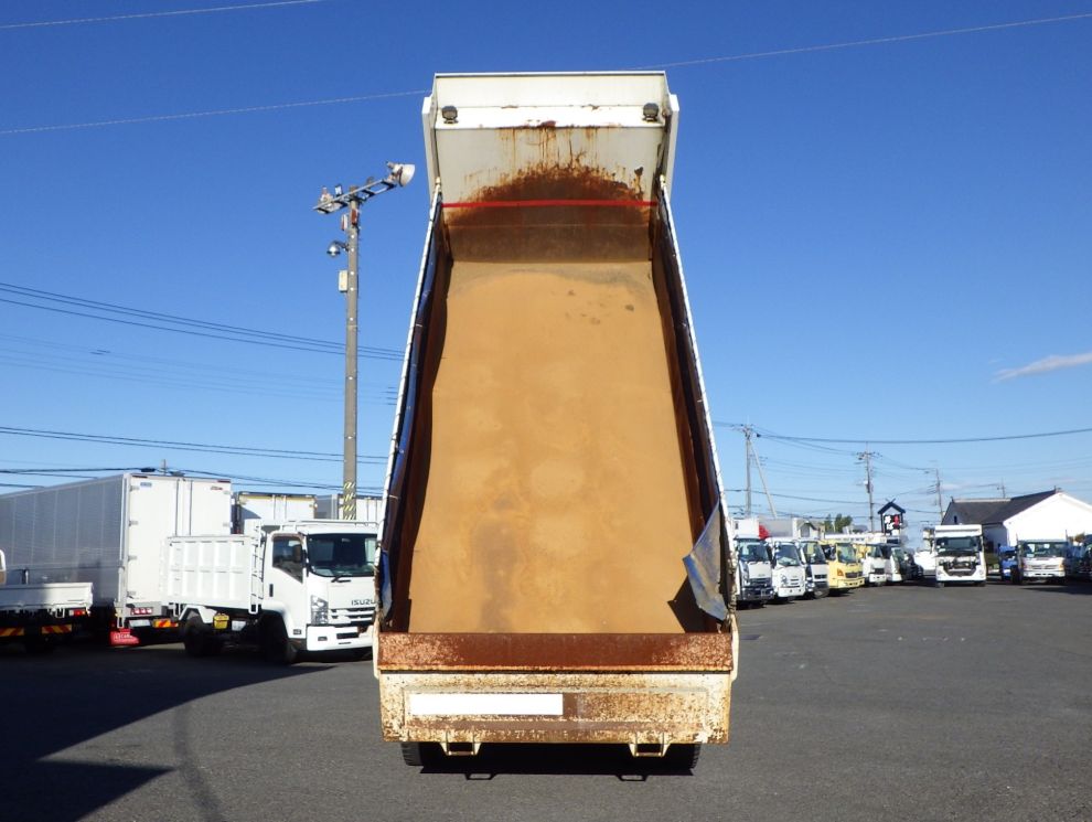 荷台全体の状態です。|日野 プロフィア QKG-FS1EKDAの写真7