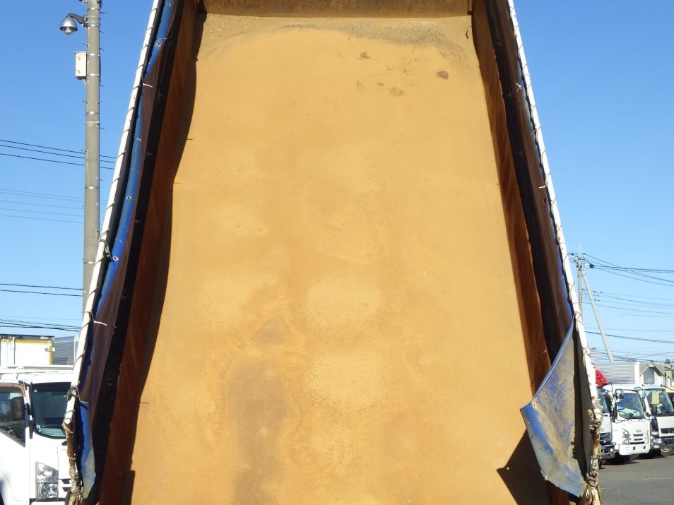 床の状態です。|日野 プロフィア QKG-FS1EKDAの写真8