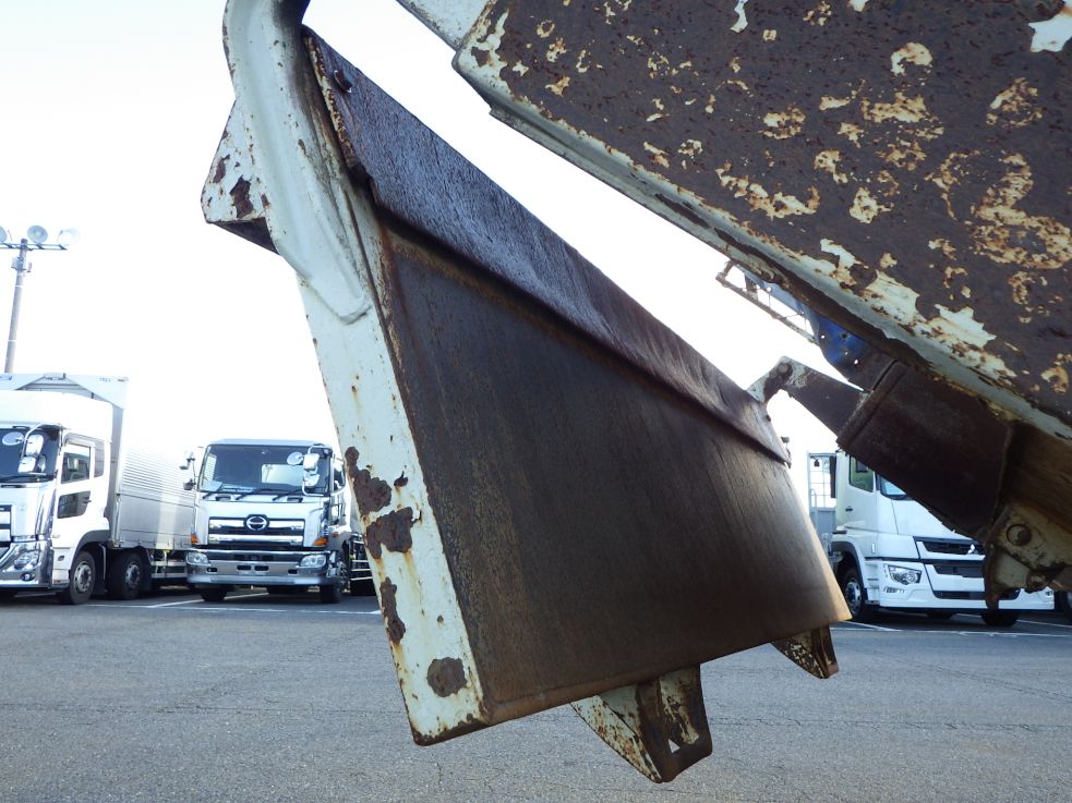 ゲート裏側の状態です。|日野 プロフィア QKG-FS1EKDAの写真12