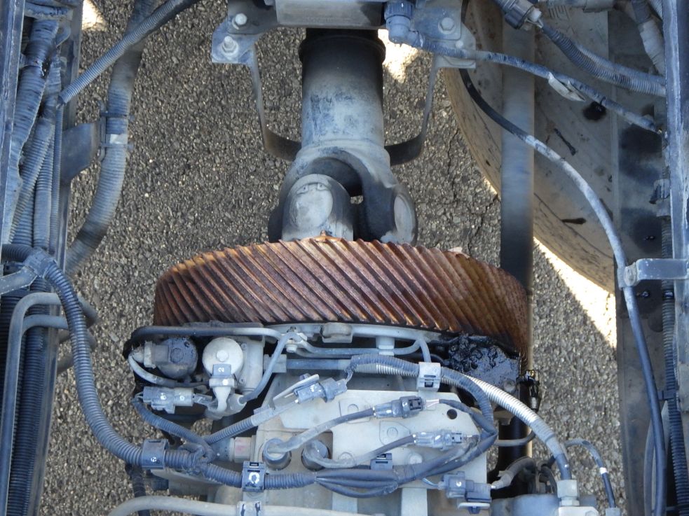 リターダ付です。|日野 プロフィア QKG-FS1EKDAの写真13