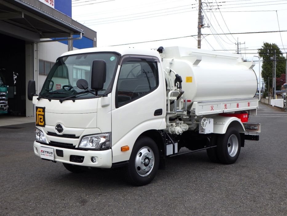 日野 デュトロ 2KG-XZU600E(2WD)の写真1