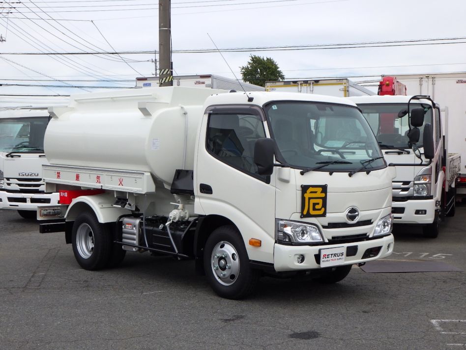 日野 デュトロ 2KG-XZU600E(2WD)の写真2