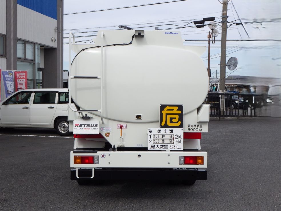 日野 デュトロ 2KG-XZU600E(2WD)の写真12