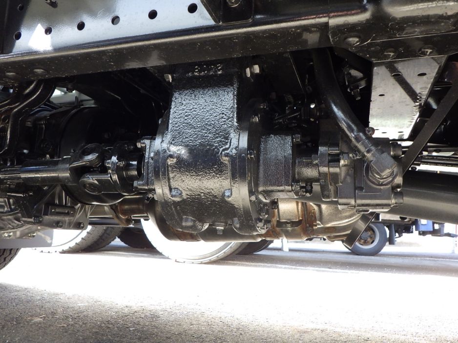 ポンプの状態です。|日野 デュトロ 2KG-XZU600E(2WD)の写真19