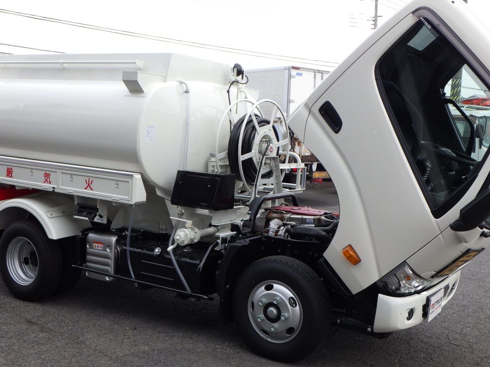 日野 デュトロ 2KG-XZU600E(2WD)の写真29